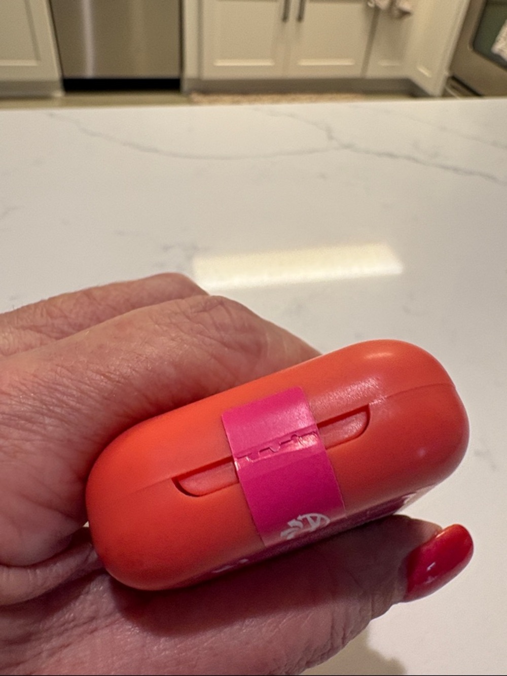 NYX Buttermelt Blush - Bright Coral - Picture 6 of 7